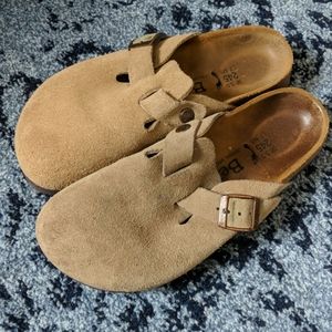 Birkenstock Betula Boston mule